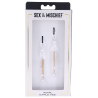 SEX AND MISCHIEF PEARL NIPPLE TIES