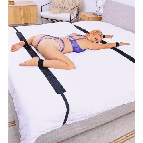 SPORTSHEETS NO MATTER WHERE BONDAGE RESTRAINT SYSTEM