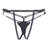 SPORTSHEETS AURORA HIGH WAISTED STRAP ON