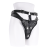 SPORTSHEETS AURORA HIGH WAISTED STRAP ON