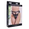 SPORTSHEETS AURORA HIGH WAISTED STRAP ON