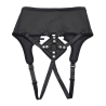 SPORTSHEETS HIGH WAISTED CORSET STRAP ON