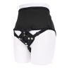 SPORTSHEETS HIGH WAISTED CORSET STRAP ON
