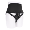 SPORTSHEETS HIGH WAISTED CORSET STRAP ON
