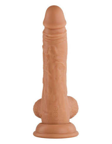FEMMEFUNN WIRELESS TURBO BALLER NUDE