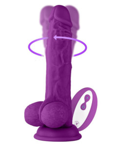 FEMMEFUNN WIRELESS TURBO BALLER  PURPLE