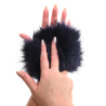 SPORTSHEETS COUGAR SPIKED SENSORY GLOVE