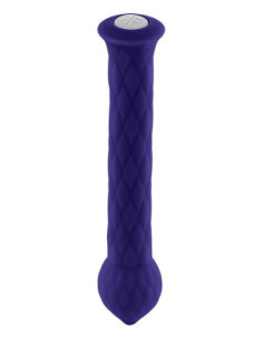 FEMMEFUNN DIAMOND WAND DARK PURPLE 2