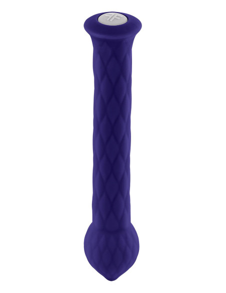 FEMMEFUNN DIAMOND WAND DARK PURPLE
