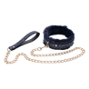SPORTSHEETS COUGAR FUR COLLAR & LEASH
