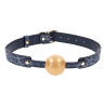 SPORTSHEETS COUGAR BALL GAG