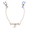 SPORTSHEETS COUGAR NIPPLE CLAMPS