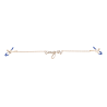 SPORTSHEETS COUGAR NIPPLE CLAMPS