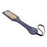 SPORTSHEETS COUGAR STUDDED PADDLE