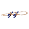 SPORTSHEETS COUGAR CHAINED NIPPLE CLAMPS
