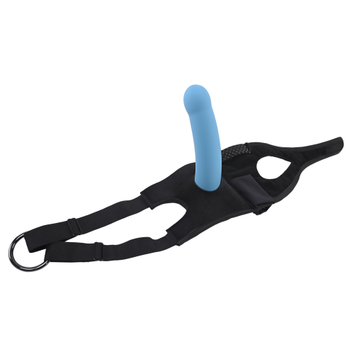 SPORTSHEETS PIVOT 2 IN 1 FORCED-O STRAP