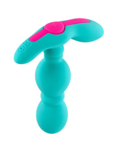 FEMMEFUNN FUNN PLUG TURQUOISE 2