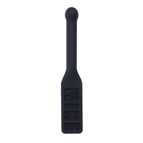 SPORTSHEETS EDGE MINE SILICONE PADDLE