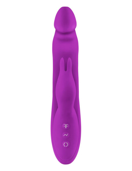 FEMMEFUNN BOOSTER RABBIT PURPLE