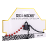 SPORTSHEETS EX'S AND OH'S CRYSTAL DAY COLLAR