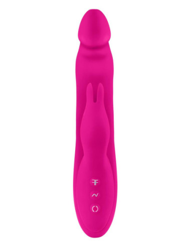 FEMMEFUNN BOOSTER RABBIT PINK