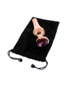 GLEAMING LOVE ROSE GOLD PLEASURE PLUG M