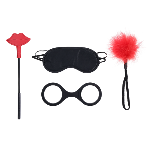 SPORTSHEETS EX'S AND OH'S KISS KIT