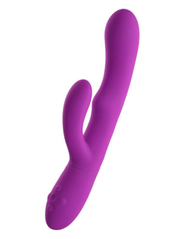 FEMMEFUNN ULTRA RABBIT PURPLE