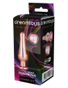 GLEAMING LOVE ROSE GOLD PLEASURE PLUG M