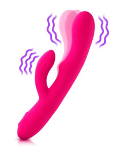 Podwójny wibrator Femmefunn Ultra Rabbit