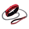SPORTSHEETS EX'S AND OH'S COLLAR AND LEASH