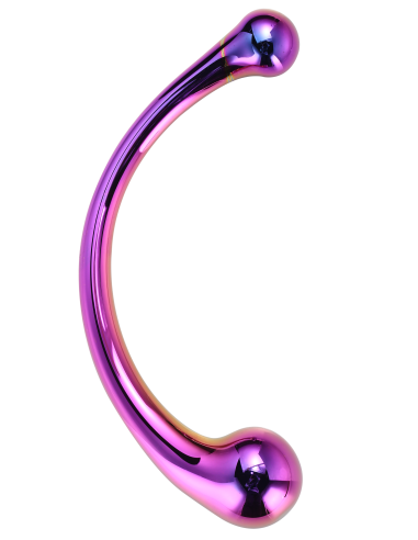 GLAMOUR GLASS CURVED BIG WAND