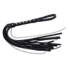 SPORTSHEETS VELVET NOIR CHAIN FLOGGER