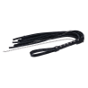 SPORTSHEETS VELVET NOIR CHAIN FLOGGER