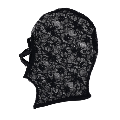 SPORTSHEETS SEX AND MISCHIEF LACE HUSH HOOD