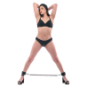 SPORTSHEETS SEX AND MISCHIEF LACE SPREADER BAR