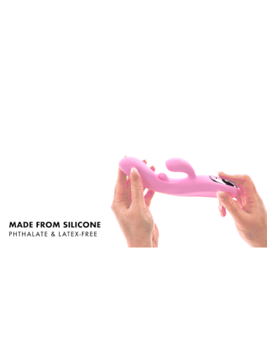 EVOLVED PUSH THE BUTTON