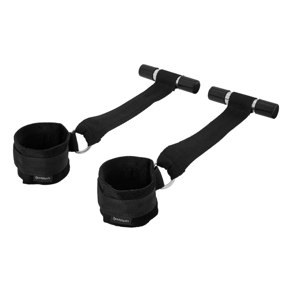 SPORTSHEETS DOOR JAM CUFFS