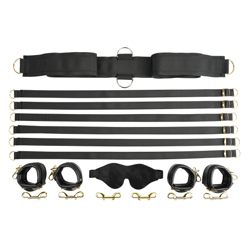SPORTSHEETS SPECIAL EDITION UNDER THE BED RESTRAINT SYSTEM