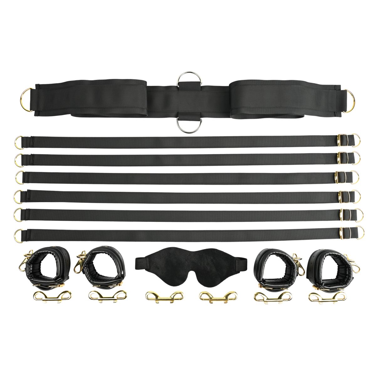 SPORTSHEETS SPECIAL EDITION UNDER THE BED RESTRAINT SYSTEM
