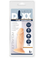 MR. DIXX TINY TOM 4.3 INCH DONG