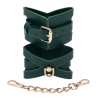 SPORTSHEETS INDICA CUTOUT CUFFS