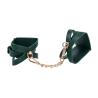 SPORTSHEETS INDICA CUTOUT CUFFS