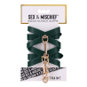 SPORTSHEETS INDICA CUTOUT CUFFS