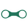 SPORTSHEETS INDICA LARGE SILICONE CUFFS