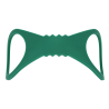 SPORTSHEETS INDICA LARGE SILICONE CUFFS