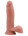 Dildo podwójnej gęstości Mr Dixx 6.9 inch - Sklep erotyczny Intymnosc24.pl