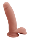 MR. DIXX 6.9 INCH DUAL DENSITY DILDO