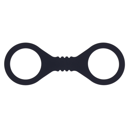 SPORTSHEETS SHADOW SMALL SILICONE CUFFS
