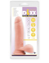 MR. DIXX 6.9 INCH DUAL DENSITY DILDO